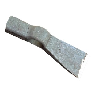 双刃劈柴斧圆孔旷山斧子专用家用多功能斧头户外手斧开山板斧砍斧