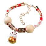 猫咪驱虫项圈防跳蚤驱蚊圈猫铃铛长命锁新年围脖狗狗颈圈宠物用品