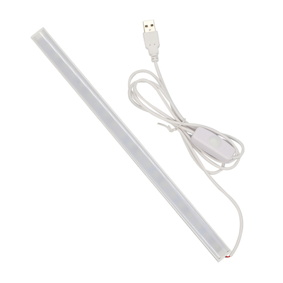 led超薄灯条usb灯管5v衣橱壁柜