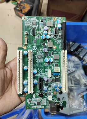 询价研华工控机底板，型号ARK-5261BP REV.A1，几乎