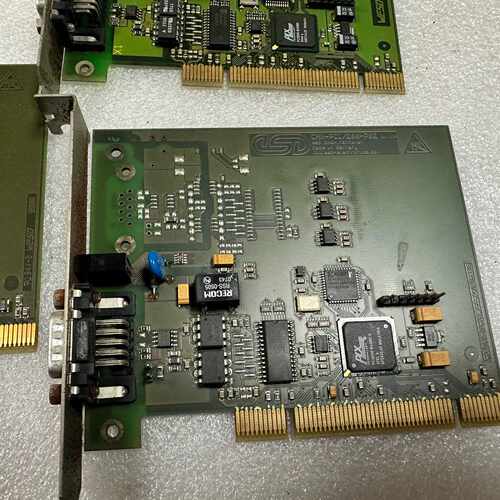 【询价】德国ESD CAN-PCI/266-1数据采集CAN卡适用