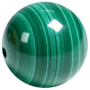 保真收藏级千层纹孔雀石圆珠散珠手串星月菩提佛珠DIY文玩配饰