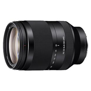Sony/索尼 FE 24-240mmF3.5-6.3全画幅变焦镜头24240