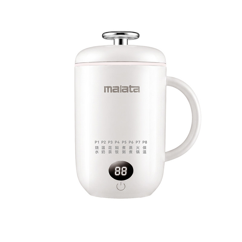 malata电热杯电炖杯养生杯