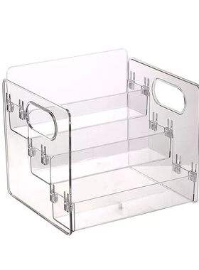 化妆品收纳神器分层置物架