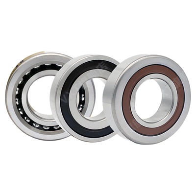 进口丝杠配对轴承7602012 7602015 7602017 7602020 7602025TNP4