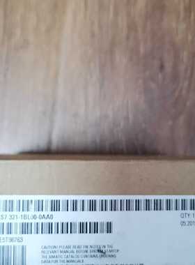 【询价】6ES7321-1BL00-0AA0  开封测试过适用