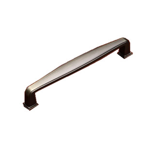 现代简约中式拉手欧式仿古铜柜门衣柜橱柜美式复古酒柜把手青古铜