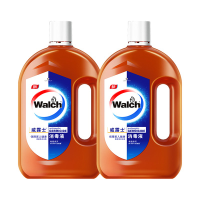 威露士消毒液杀菌99.999%