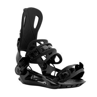 Quashley滑雪板固定器SP单板快穿固定器单板固定器绑带固定器配件