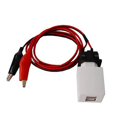 12V蓄电池转5V充电器 摩托车12伏电瓶给手机充电 应急改装USB转换