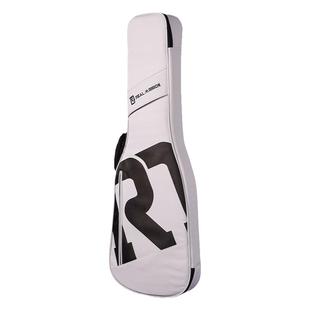 realmission吉他包41寸防水加厚电吉他琴包39寸贝斯吉他包通用