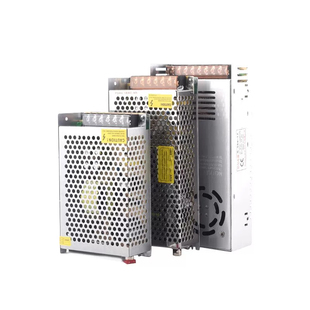 LED开关电源 12V监控24V灯箱广告灯100/200/400W 10/15/20/30/33A