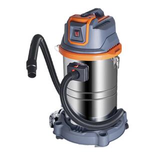 藤原工业吸尘器大吸力强力大功率洗车店汽车专用美缝保洁吸水机