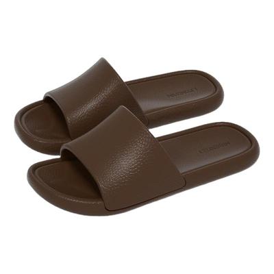 良橙摩卡拖鞋女软底eva防滑防臭