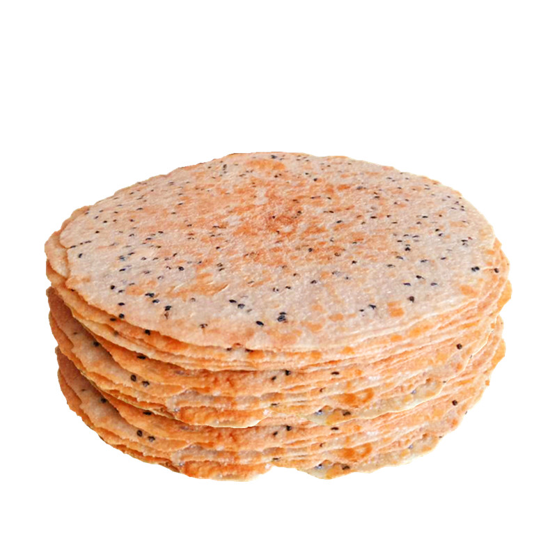 山西特产昔阳压饼咸香混合装薄脆
