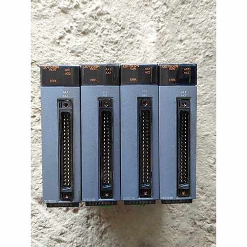 【议价-可维修】 MITSUBISHI QD75D2N 24VDC /均有货