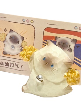 【森之物正版】猫猫PAI情绪盲盒