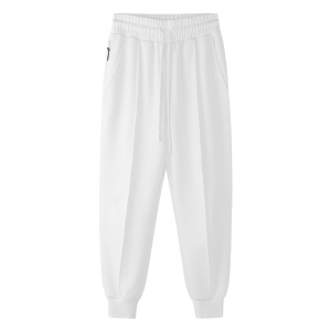 [商场同款]美特斯邦威束脚卫裤女士2025秋冬新款宽松潮流舒适长裤