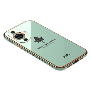 适用华为hinova11手机壳MIZ一BD00中邮智选5G新款nova11保护套hi硅胶115G全包MIZBD防摔hinovo男hinove女挂绳