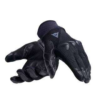 DAINESE丹尼斯UNRULY摩托车骑行手套男夏季透气触屏机车四季通用