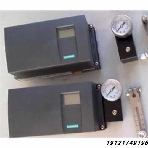 议价西门子原装正品SIPART PS2电气定位器6DR5110-0NG00-0AA1