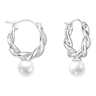 【明星同款】女神蒙上眼辛芷蕾同款CT光影编织耳饰百搭时尚精致