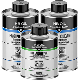 德国进口汽车发动机烧机油强力修复活塞环释放剂机油抗磨免拆治理