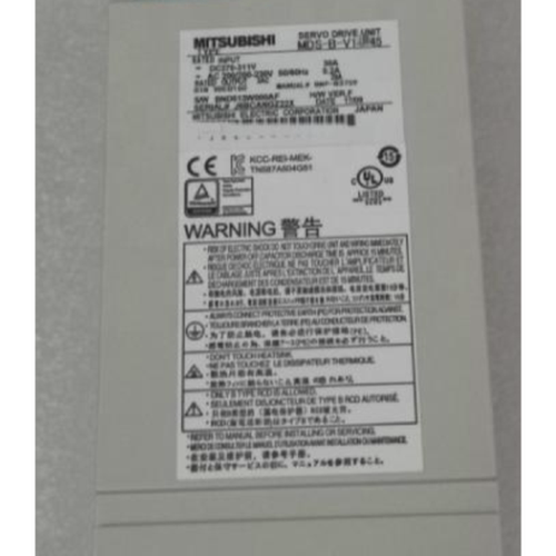 议价MDSBV14L45驱动器现货秒发议价1维修