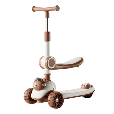 儿童滑板车6到12岁10以上3大童小孩成人可折叠男童女宝宝踏板溜溜