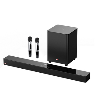 唱吧K歌套装L15家庭影院高端立体声超重低音客厅电视卡拉OK音箱