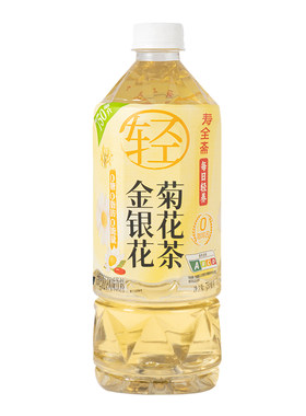 寿全斋0咖啡因菊花茶750ml*12瓶