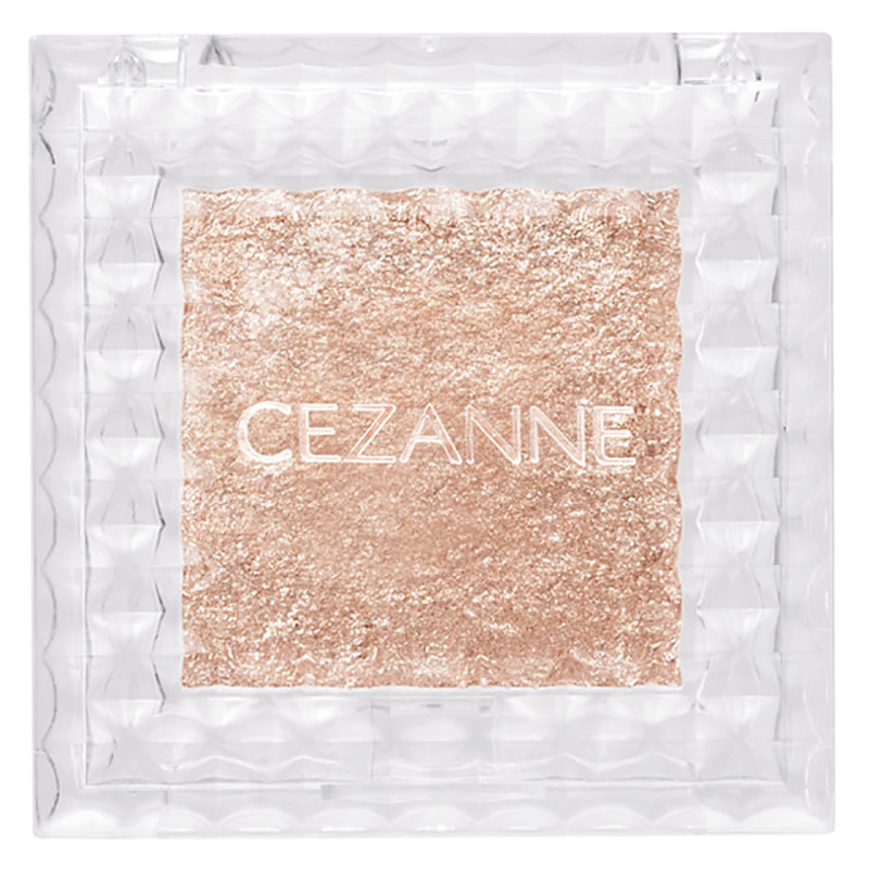 日本Cezanne/倩诗丽单色眼影卧蚕