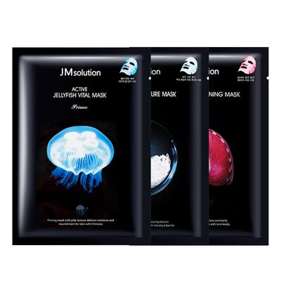JMsolution韩国肌司研面膜40片装