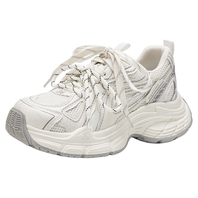 达芙妮热销女鞋！厚底增高老爹鞋