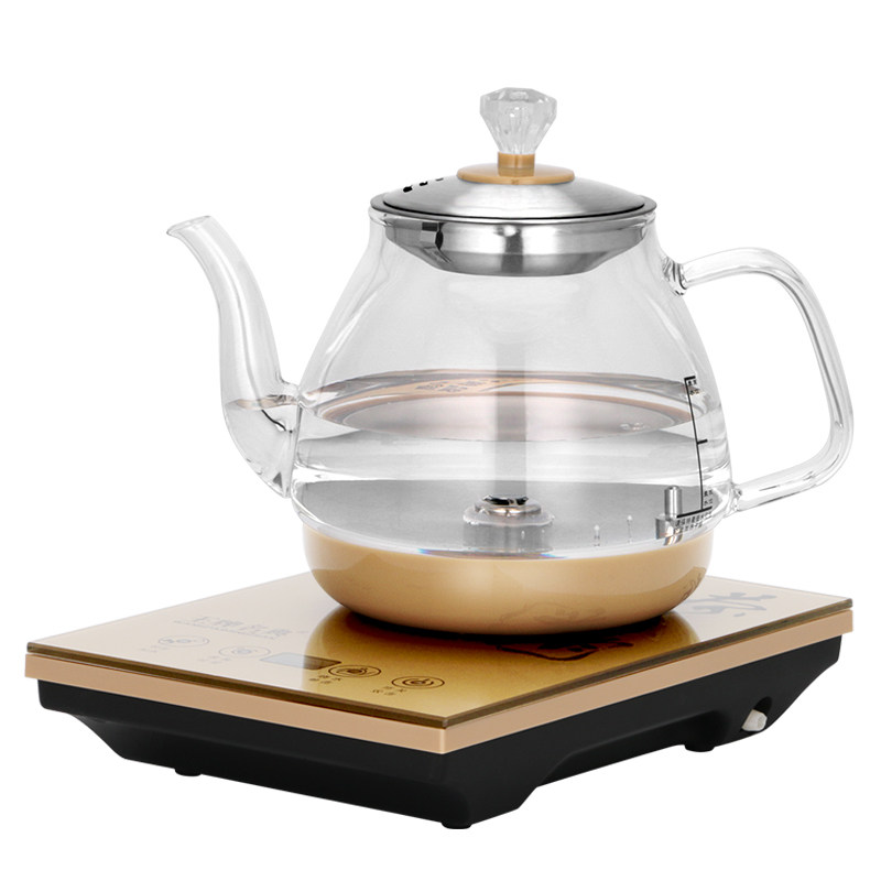 全自动上水电热烧水壶茶台电磁炉