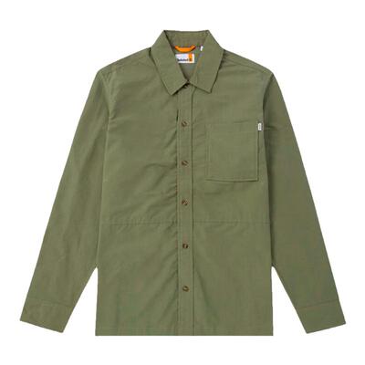 Timberland添柏岚户外翻领外套