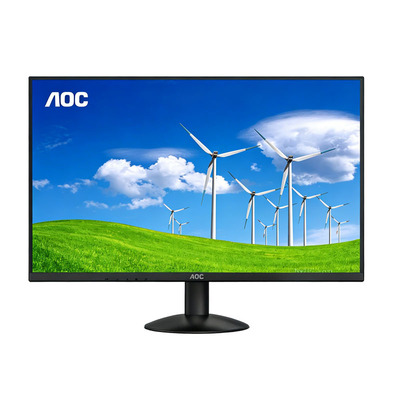 AOC2K75HZIPS屏幕