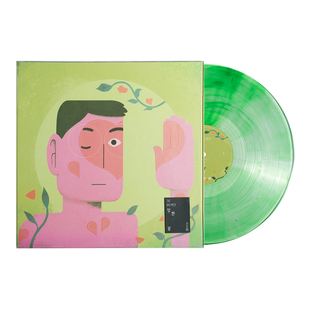 现货正版 方大同专辑 梦想家The Dreamer 首批限量编码彩胶LP唱片