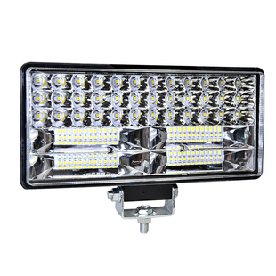 超亮24vled灯工程车灯汽车货车射灯挖掘机灯散光强光12伏倒车大灯