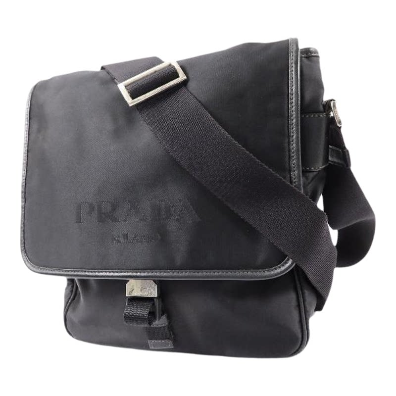 中古Prada普拉达斜挎包メンズ