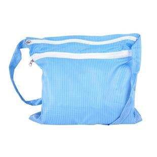 防静电无尘包生物制药食品电子行业洁净衣物收纳袋耐高温灭菌包