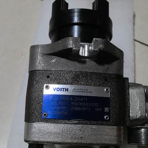 询价-这是一台德国VOITH（福伊特）IPVA4-20 471系列