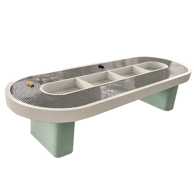 zdh大尺寸儿童积木玩具桌游戏桌