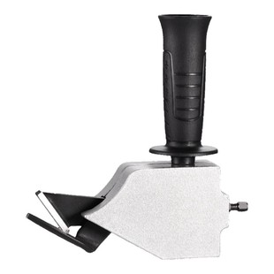 手电钻变剪板器改转换金属板裁剪器新型神器铁皮剪刀改装变切割器