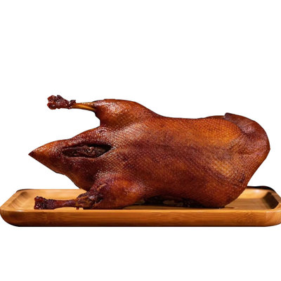 殷飞食品南京酱香鸭1kg秘制酱香