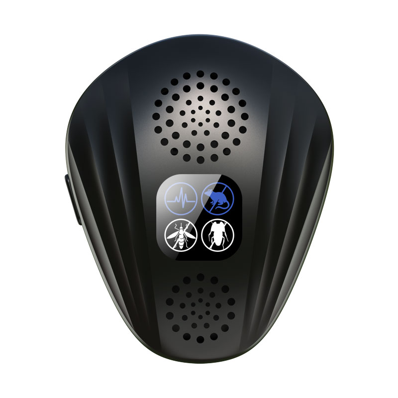 灭鼠驱鼠神器2025新款老鼠扑捉器捕鼠神器家用超声波驱鼠器大功率