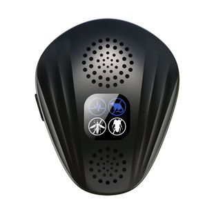 灭鼠驱鼠神器2025新款老鼠扑捉器捕鼠神器家用超声波驱鼠器大功率