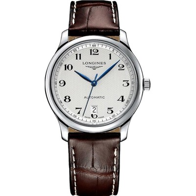 瑞士名表浪琴longines名匠系列