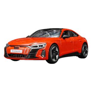 1:25仿真奥迪RS e-tron GT 2022款合金汽车模型静态摆件送男朋友